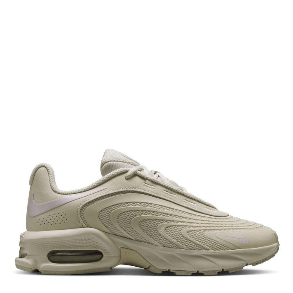 Nike Womens/Ladies Air Max Fire Sneakers / Beige